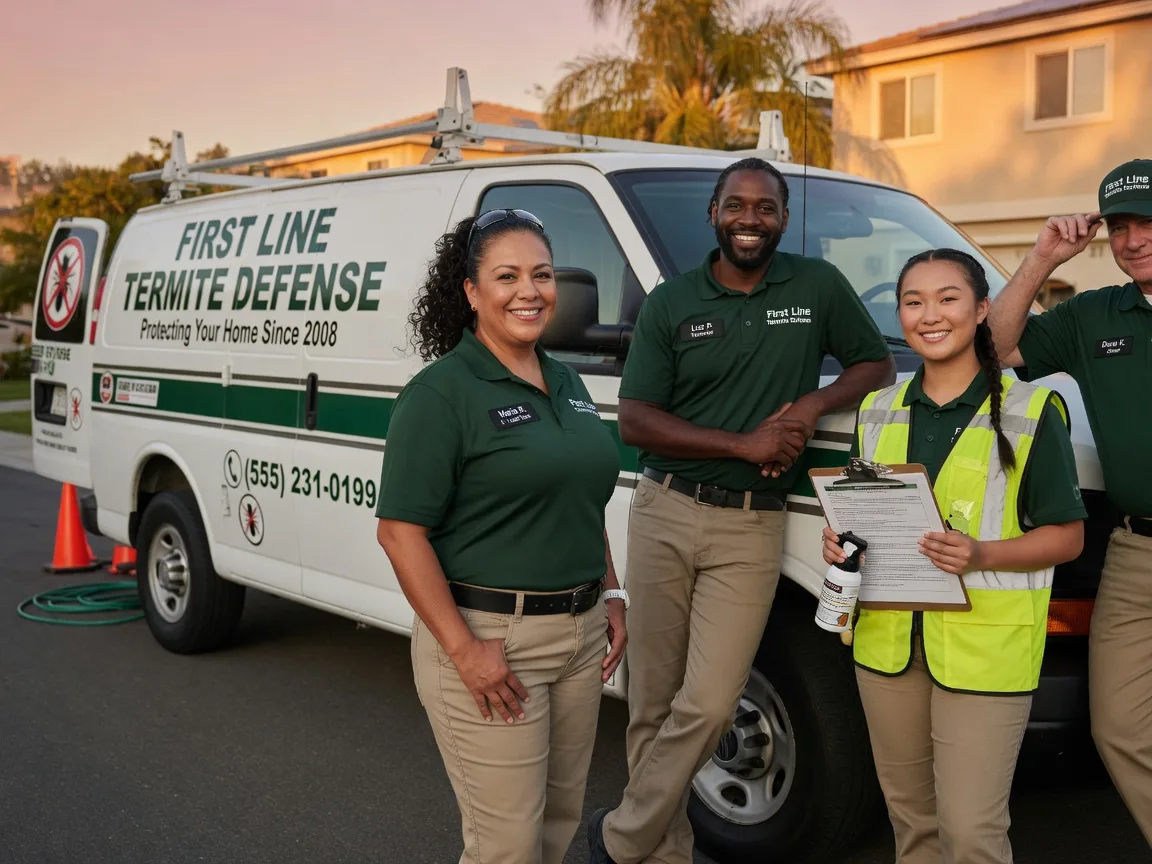 Termite Treatment company in Vona, CO